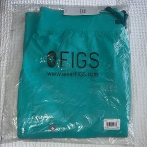FIGS Kade Cargo Scrub Pants - Large Regular